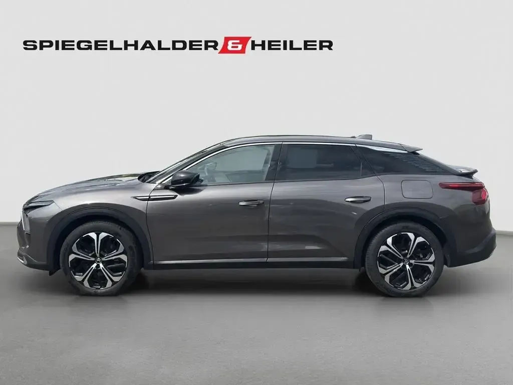 Gebraucht Citroën C5 X PureTech 224 PS (164 kW) 2023 Grau Kombi