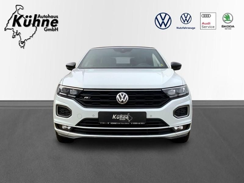 Gebraucht VW T-Roc R-line 150 PS (110 kW) 2020 SUV