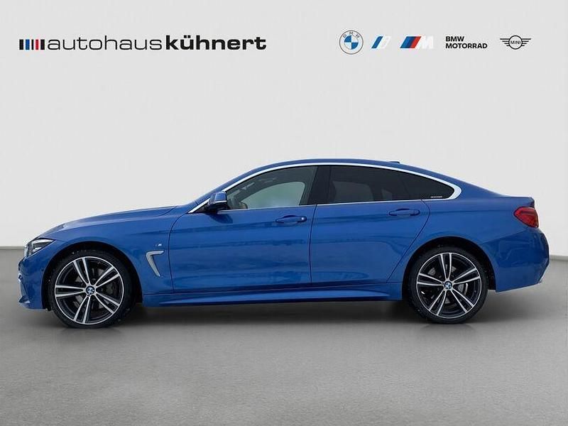 Gebraucht BMW 1M M Sport 2018 Blau Coupé