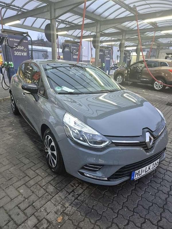 Gebraucht Renault Clio IV LIMITED 90 PS (66 kW) 2018 Grau Limousine