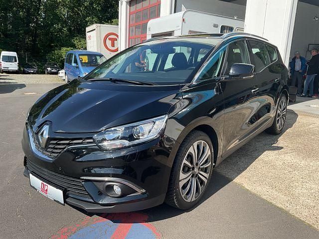 Schwarz Gebraucht 2020 Renault Scénic IV LIMITED Van / Kleinbus | 15.900 € (Fairer Preis) - Bild 1/4
