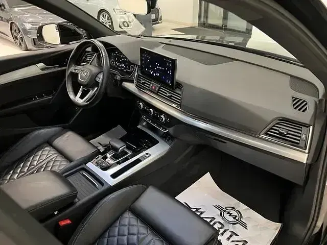 Gebraucht Audi SQ5 Sport 341 PS (250 kW) 2023 Schwarz SUV