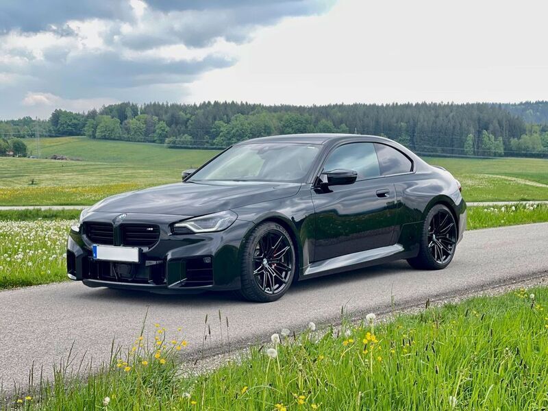 Schwarz Gebraucht 2024 BMW 550 Performance | 63.500 € - Bild 1/4