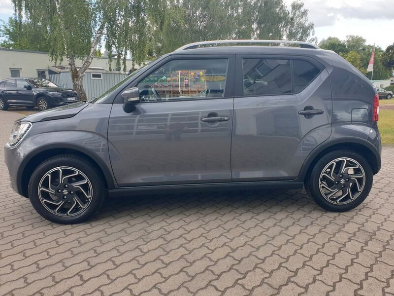Gebraucht Suzuki Ignis Comfort+ 83 PS (61 kW) 2020 Grau Kleinwagen