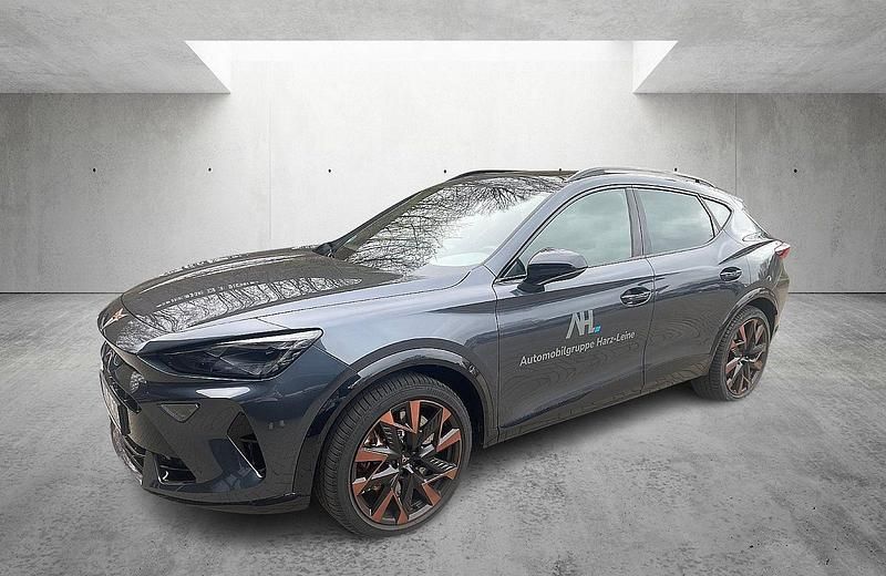 Grau Gebraucht 2025 Cupra Formentor VZ SUV | 48.700 € (Teuer) - Bild 1/4