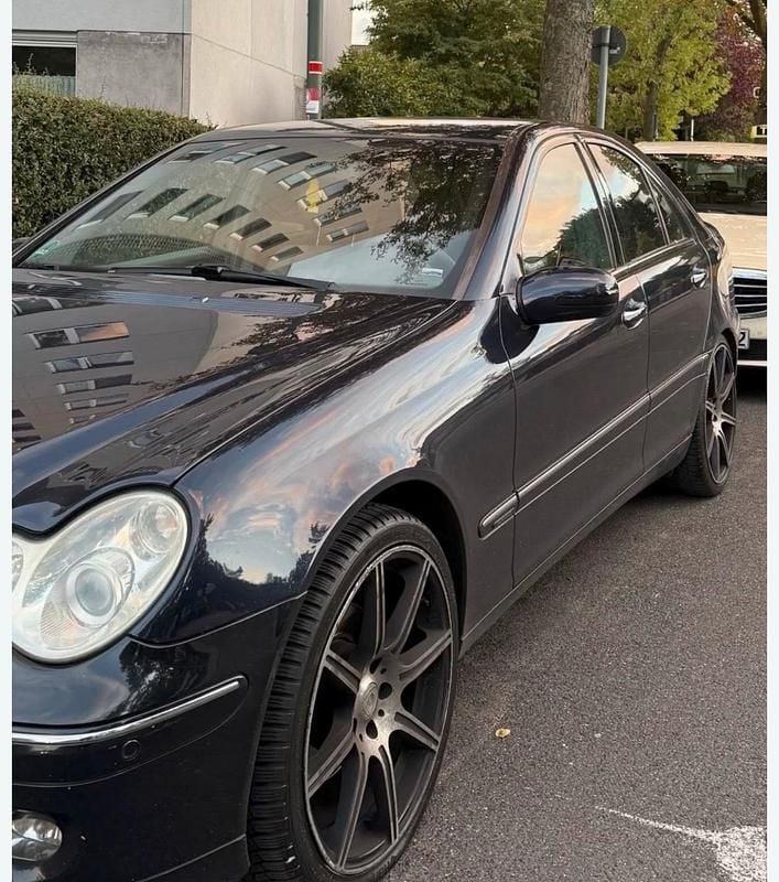 Gebraucht 2003 Mercedes C320 Limousine | 3.800 € (Fairer Preis) - Bild 1/4