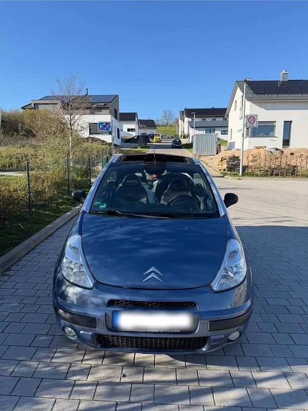 Second-hand Citroën C3 75 CP (55 kW) 2007 Hatchback