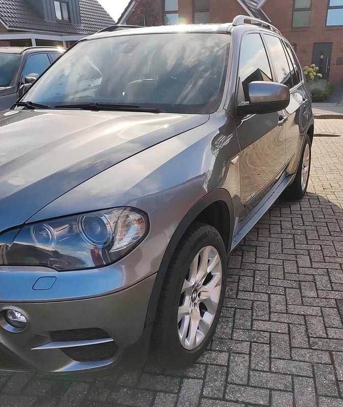 Gebraucht BMW X5 306 PS (225 kW) 2010 Grau SUV