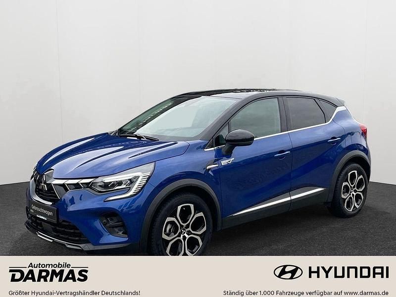 Blau Gebraucht 2023 Mitsubishi ASX Top SUV | 28.490 € (Guter Preis) - Bild 1/4