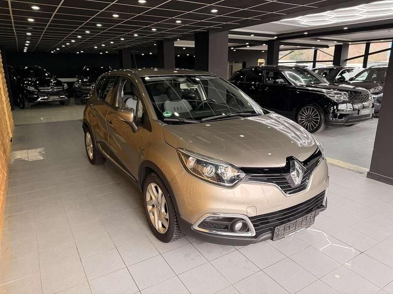 Gebraucht Renault Captur Luxe 120 PS (88 kW) 2014 SUV