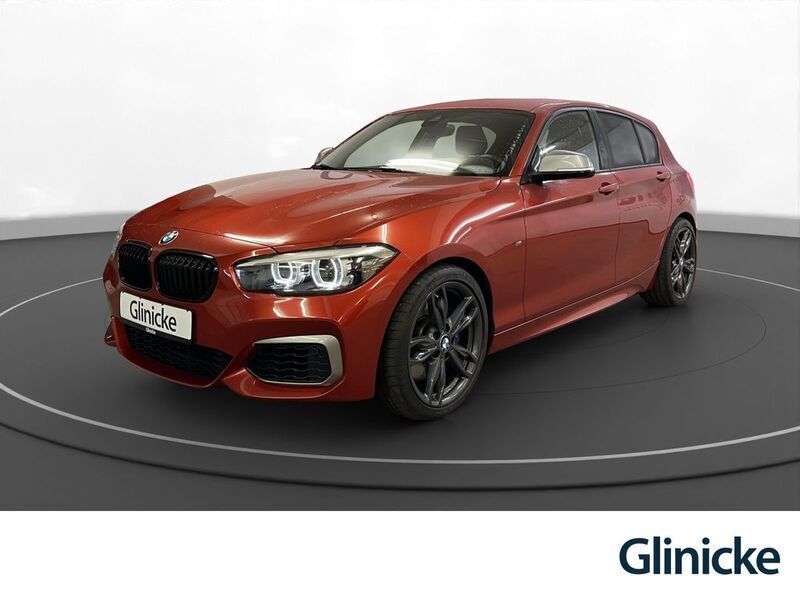 Orange Gebraucht 2019 BMW M140 M Sport Limousine | 34.380 € (Fairer Preis) - Bild 1/4
