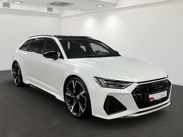 Gebraucht Audi RS6 Ambiente 600 PS (441 kW) 2021 Matteffektlackierung audi exclusive Kombi
