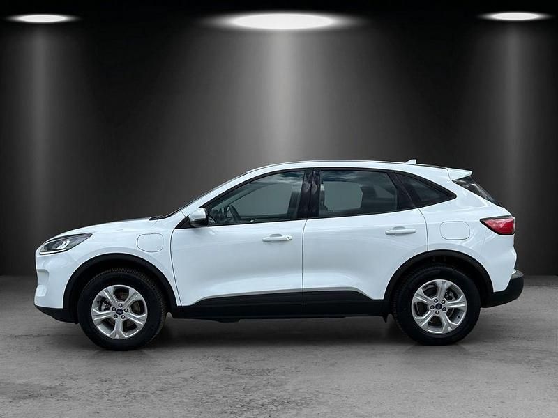 Gebraucht Ford Kuga 224 PS (164 kW) 2022 Frostweiß SUV