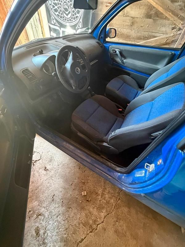 Gebraucht VW Lupo 50 PS (36 kW) 1998 Kleinwagen