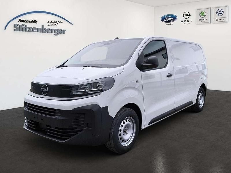 Karolin weiß Neu 2025 Opel Vivaro Van | 25.990 € (Superpreis) - Bild 1/4