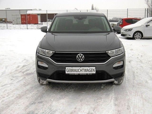 Gebraucht VW T-Roc Active 110 PS (80 kW) 2022 Grau SUV