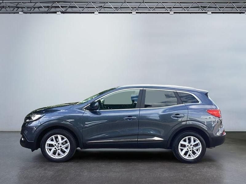 Gebraucht Renault Kadjar XMOD 110 PS (80 kW) 2017 Titangrau SUV