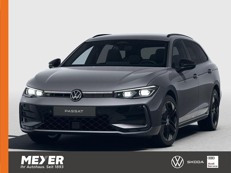 Neu VW Passat Style 150 PS (110 kW) 2026 Diabasgrau metallic Kombi
