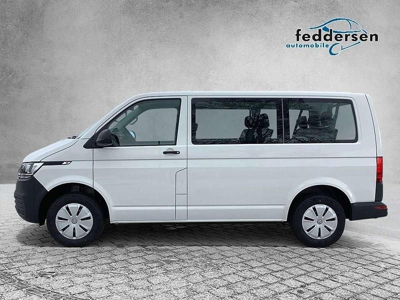 Gebraucht VW T6.1 150 PS (110 kW) 2024 Candyweiß Van