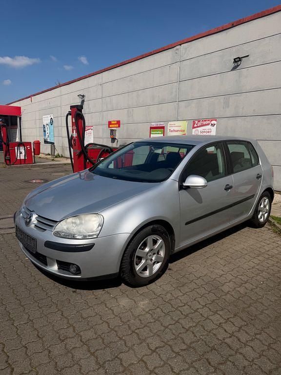 Gebraucht VW Golf IV Pacific 75 PS (55 kW) 2003 Silber Limousine