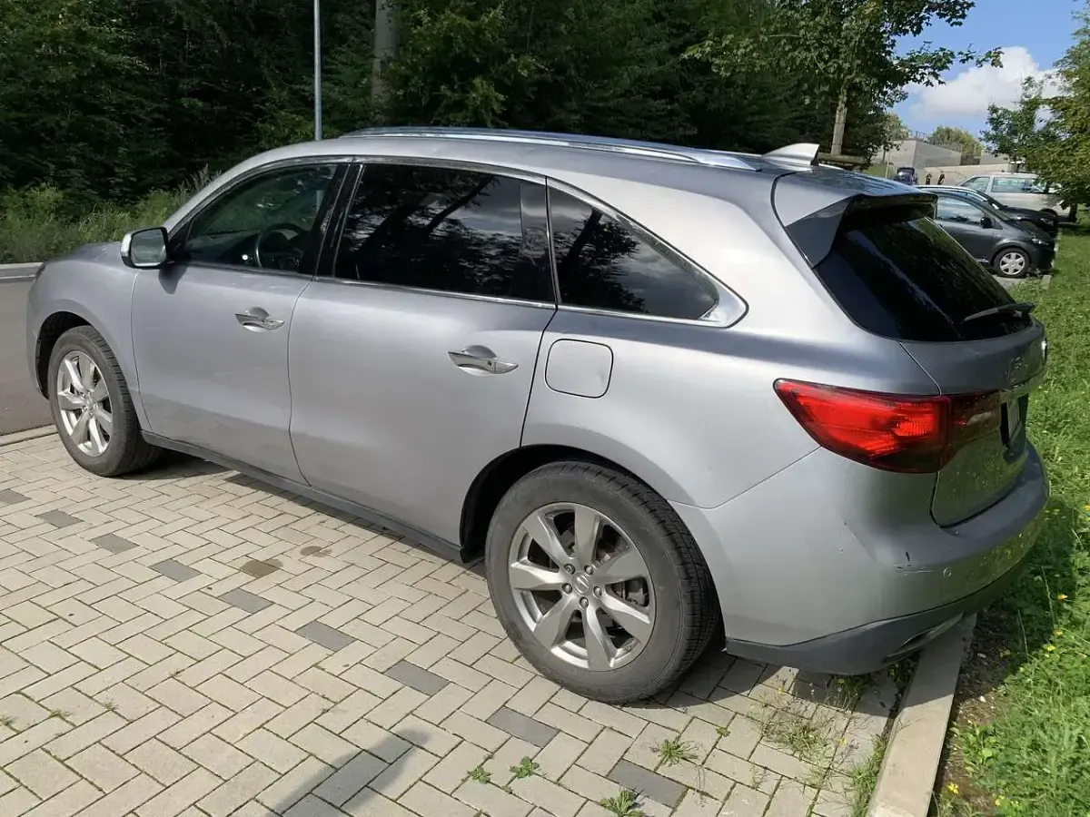 Gebraucht Acura MDX 408 PS (300 kW) 2016 SUV