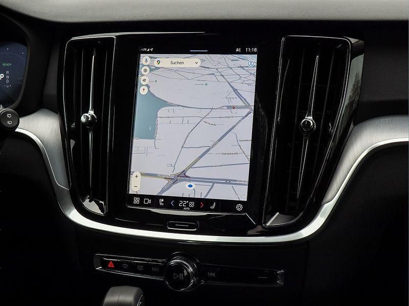 Gebraucht Volvo V60 349 PS (256 kW) 2025 Schwarz Kombi