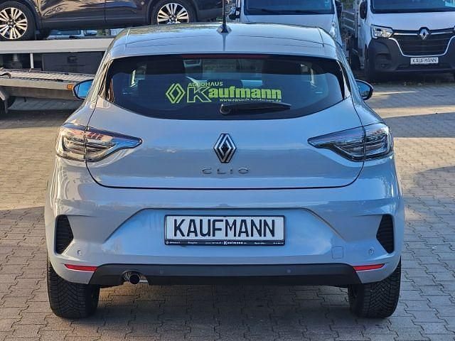 Gebraucht Renault Clio V Evolution 91 PS (66 kW) 2024 Rafalegrau Limousine
