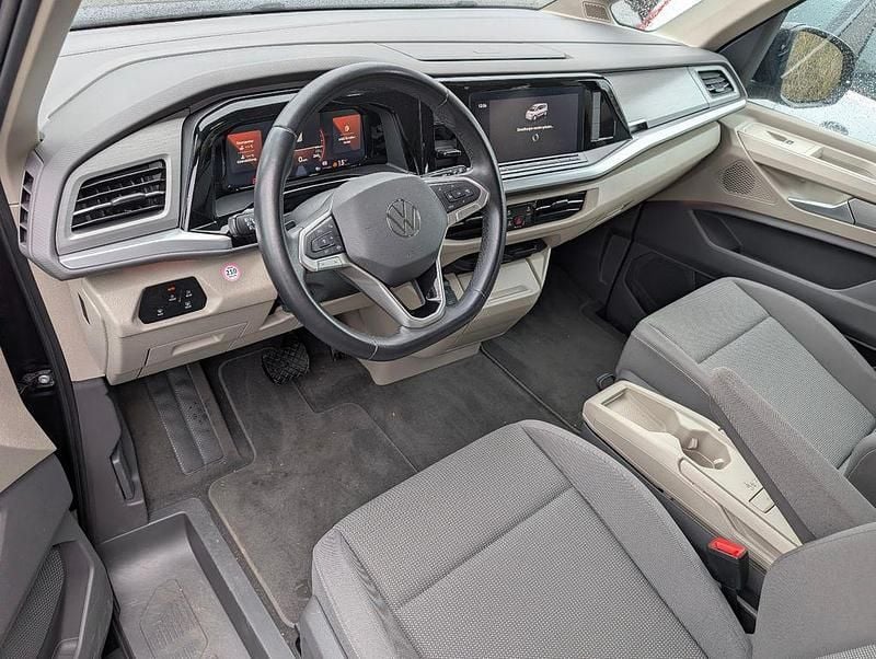 Gebraucht VW Multivan Life 136 PS (100 kW) 2022 Blau Van