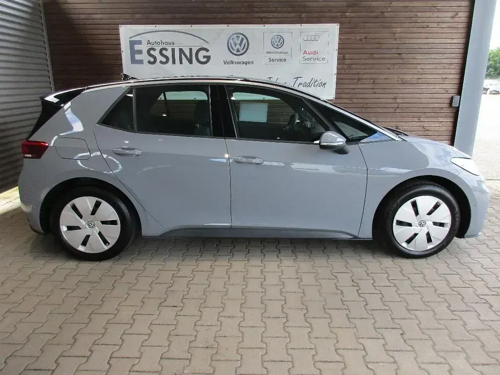 Gebraucht VW ID.3 Pro 150 kW (204 PS) 2024 Mondsteingrau Kleinwagen