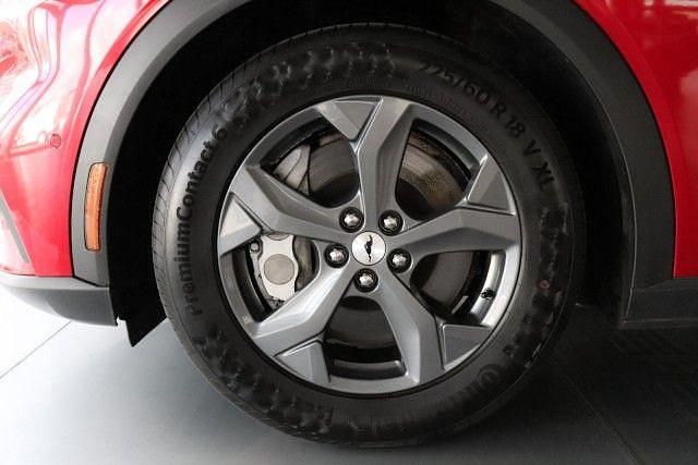 Gebraucht Ford Mustang 269 PS (197 kW) 2021 Rot SUV