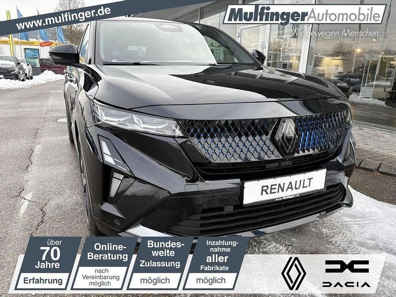 Neu Renault Rafale Esprit Alpine 200 PS (147 kW) 2025 Schwarz SUV