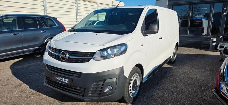 Gebraucht Opel Vivaro Edition 122 PS (89 kW) 2021 Weiß Van / Kleinbus