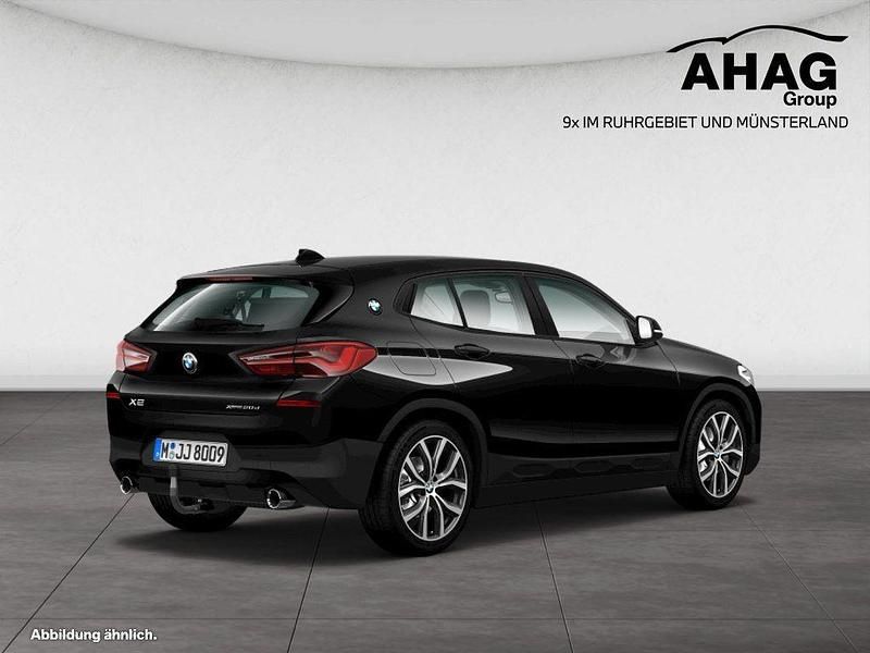 Gebraucht BMW X2 Advantage 190 PS (139 kW) 2021 Schwarz SUV