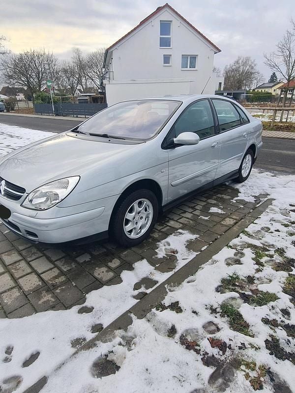Gebraucht Citroën C5 136 PS (100 kW) 2003 Silber Limousine
