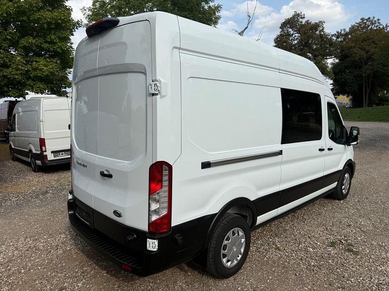 Gebraucht Ford Transit 131 PS (96 kW) 2024 Frostweiß Van / Kleinbus