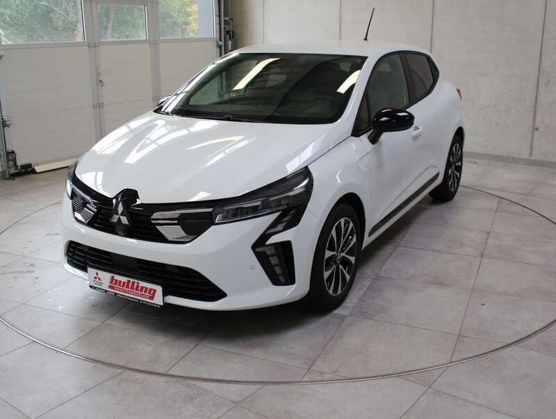 Antarktisweiß Neu 2025 Mitsubishi Colt Plus Kleinwagen | 18.970 € (Fairer Preis) - Bild 1/4