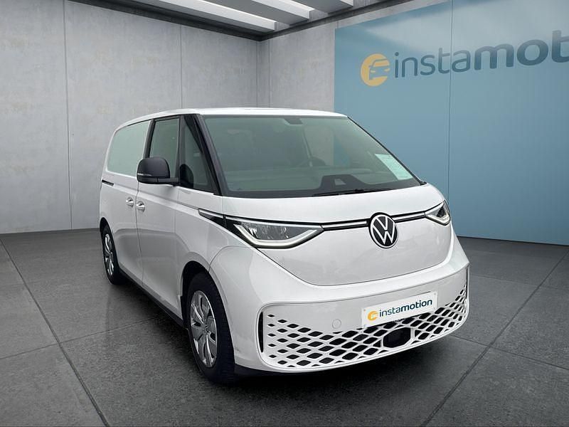 Gebraucht VW ID. Buzz 150 kW (204 PS) 2024 Weiß Van / Kleinbus