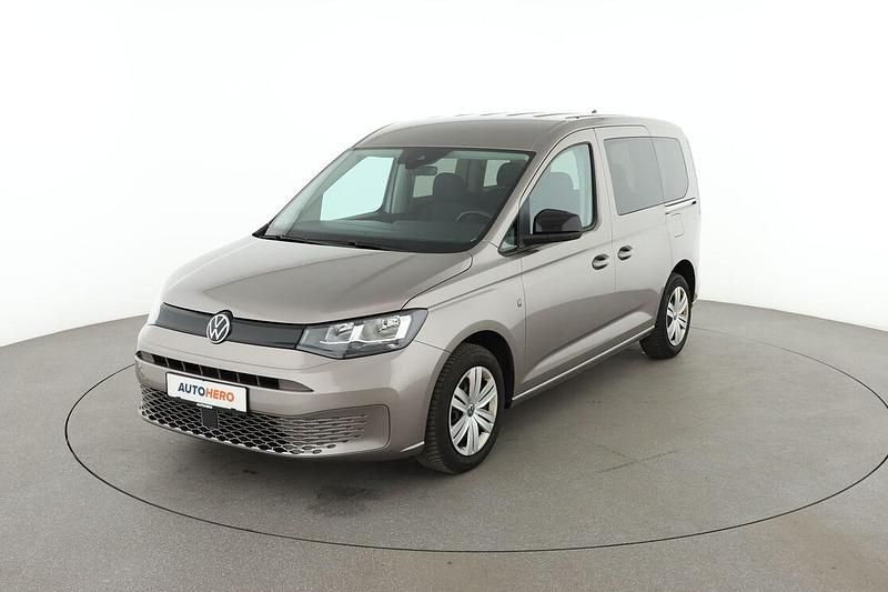 Grau Gebraucht 2022 VW Caddy Van / Kleinbus | 21.850 € (Superpreis) - Bild 1/3