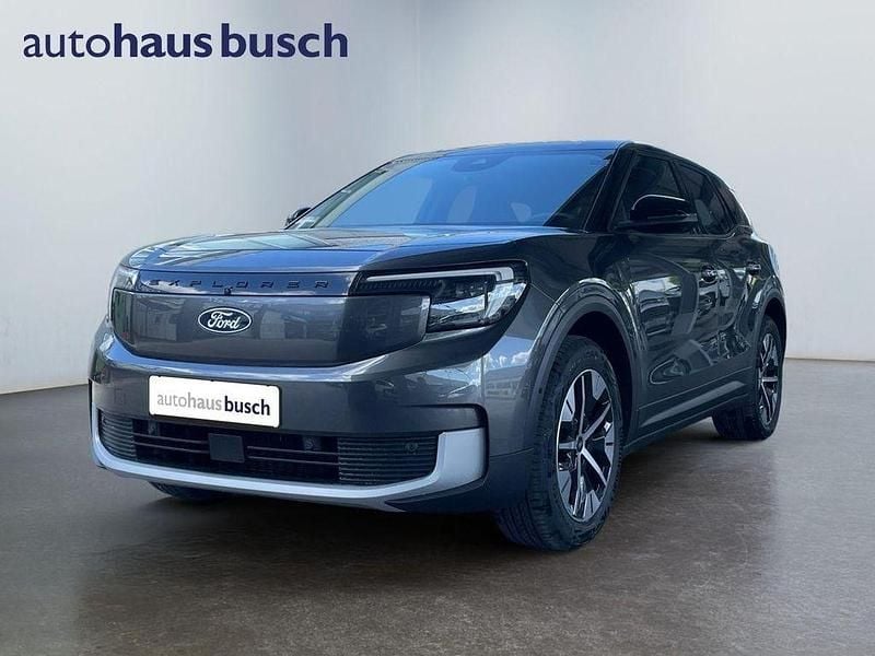 Second-hand Ford Explorer 250 kW (340 CP) 2025 Gri SUV