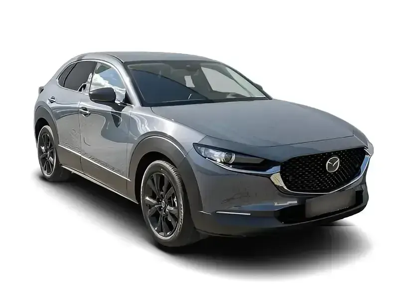 Gebraucht Mazda CX-30 Homura-Line 2022 Grau SUV