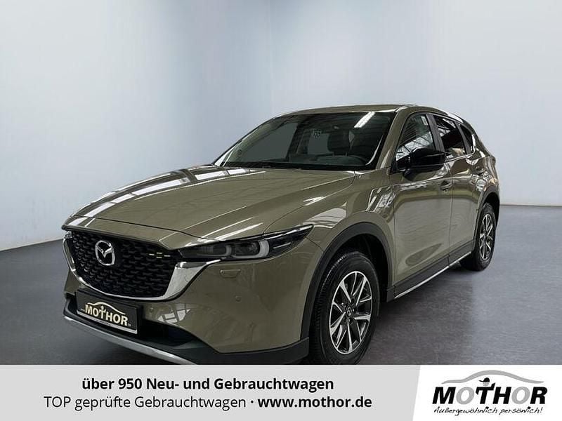 Zircon sand Gebraucht 2023 Mazda CX-5 Newground SUV | 32.974 € (Fairer Preis) - Bild 1/4