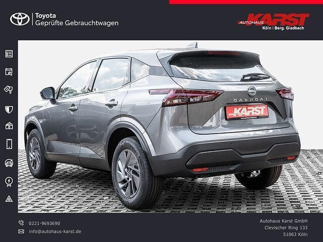 Gebraucht Nissan Qashqai Acenta 158 PS (116 kW) 2023 Andere farbe SUV
