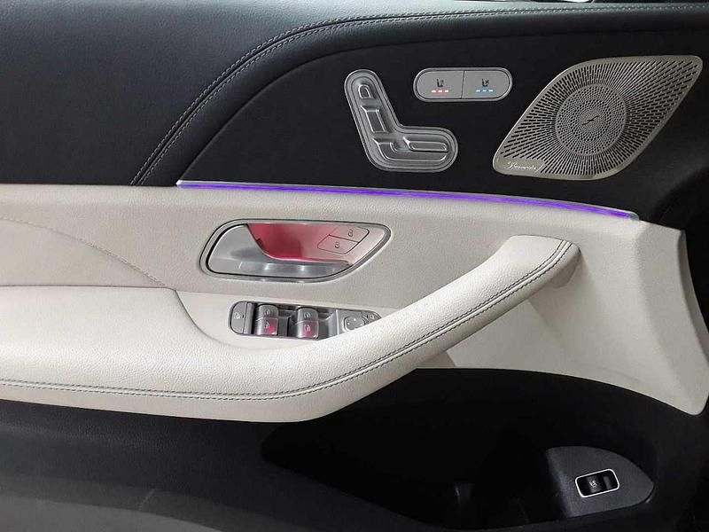 Gebraucht Mercedes GLE400 Exclusive 330 PS (242 kW) 2022 Selenitgrau metallic SUV