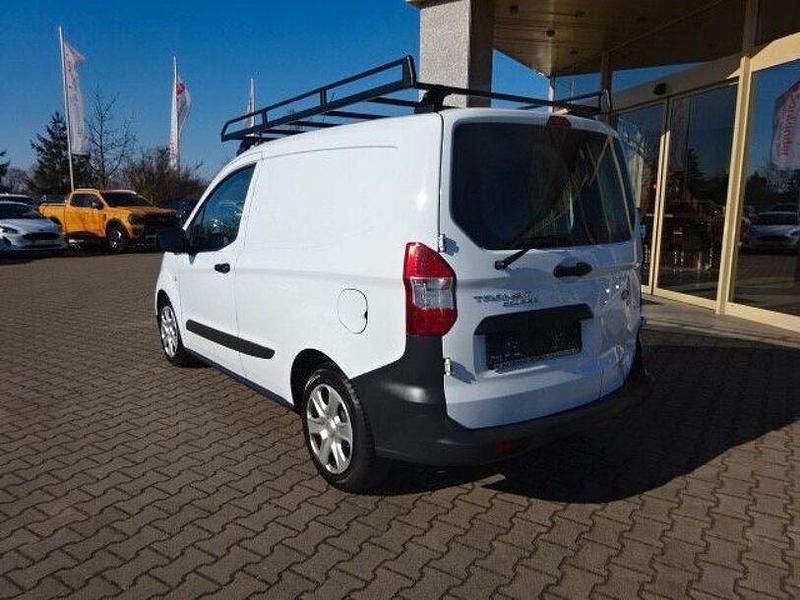 Gebraucht Ford Transit 75 PS (55 kW) 2021 Weiß Abholung