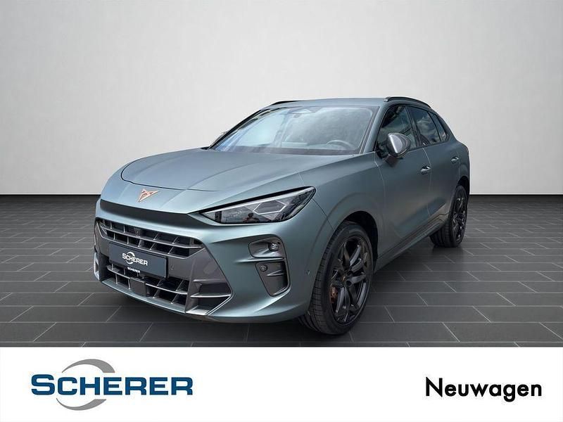 Grau Neu 2025 Cupra Terramar Limited Edition SUV | 56.780 € - Bild 1/4