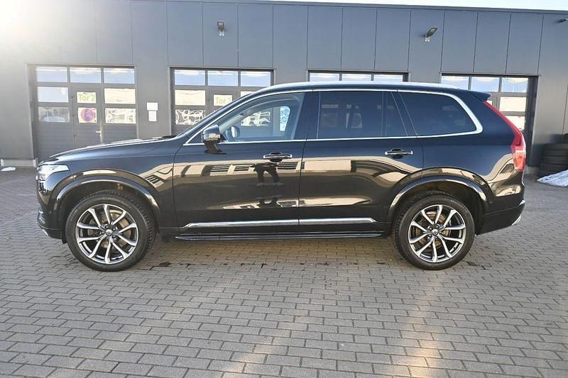 Gebraucht Volvo XC90 Inscription 235 PS (172 kW) 2018 Schwarz SUV