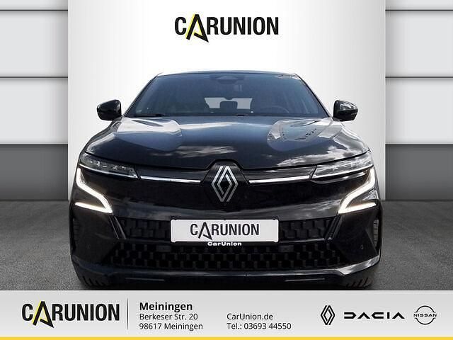 Gebraucht Renault Megane E-Tech Techno 160 kW (218 PS) 2024 Schwarz