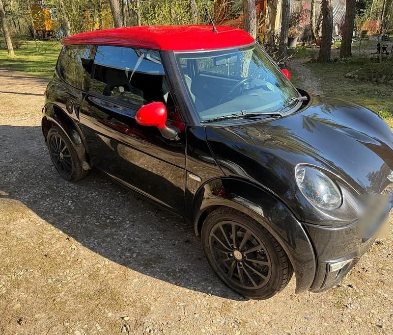 Gebraucht Chatenet CH26 2016 Schwarz Kleinwagen