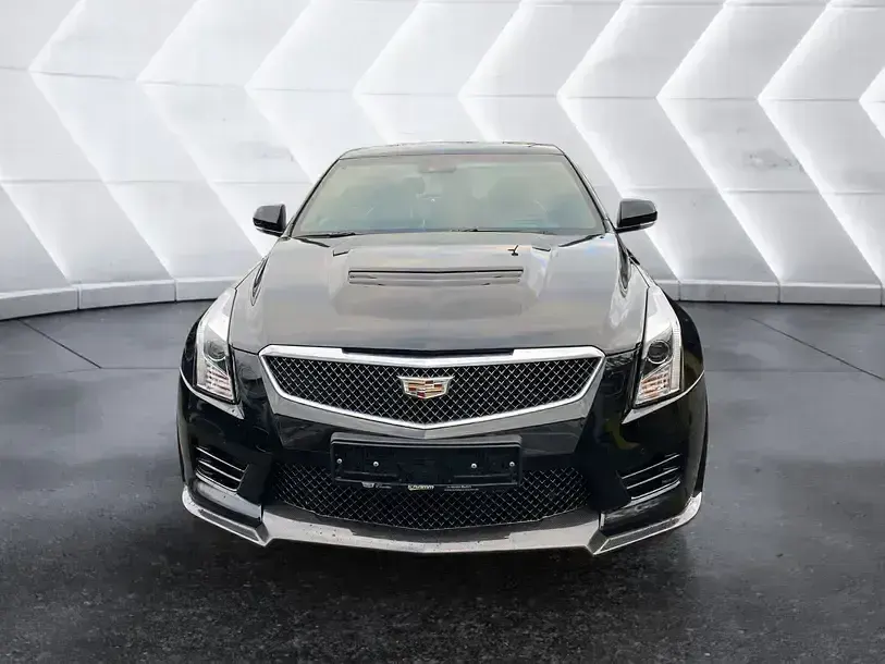 Usata Cadillac ATS 470 CV (345 kW) 2019 Nero Berlina