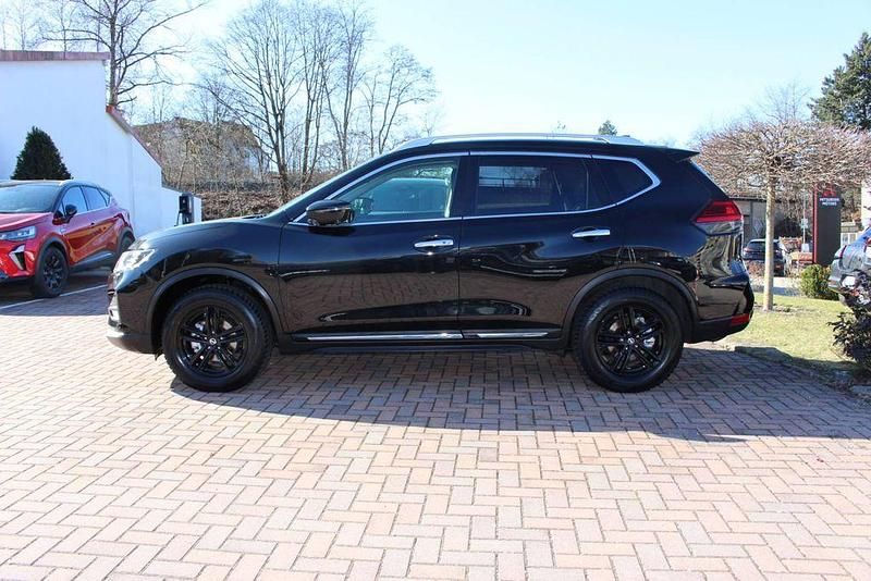 Gebraucht Nissan X-Trail 163 PS (119 kW) 2018 Schwarz SUV